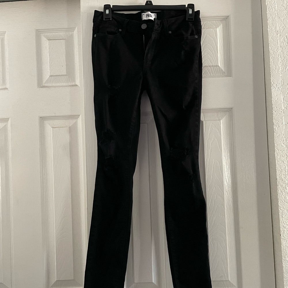 Paige verdugo ultra skinny jeans